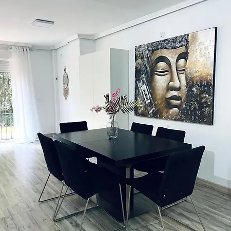 Torrequebrada Casino Apartment Benalmadena