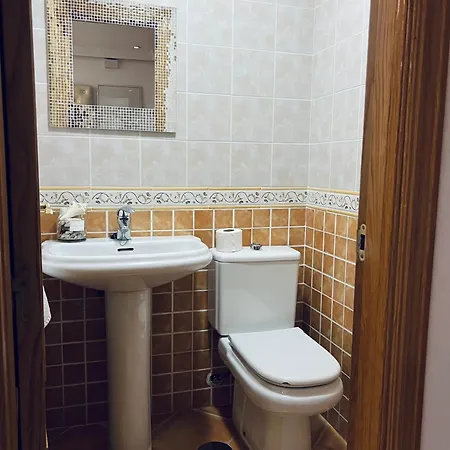 Appartement Torrequebrada Casino Benalmádena