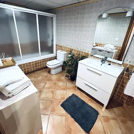 Appartement Torrequebrada Casino Benalmádena