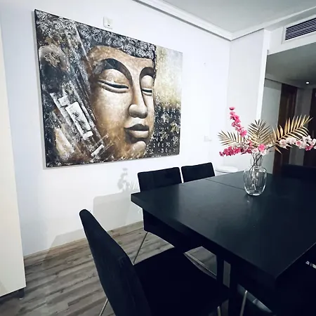 Torrequebrada Casino Apartment Benalmadena