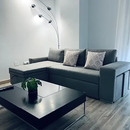 Torrequebrada Casino Apartment