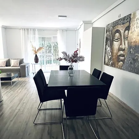 Torrequebrada Casino Apartment *