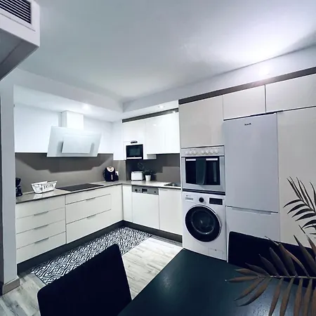 Apartment Torrequebrada Casino Benalmadena