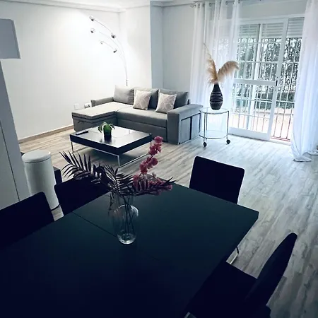 Torrequebrada Casino Appartement