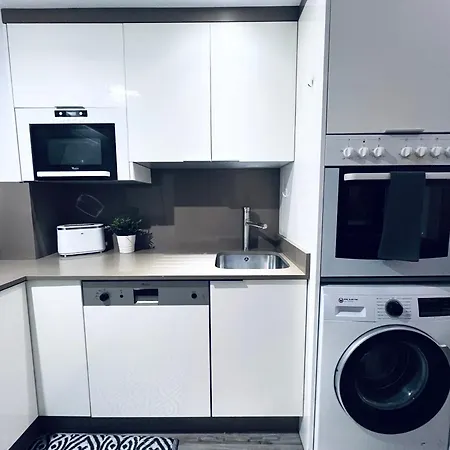 Appartement Torrequebrada Casino Benalmádena