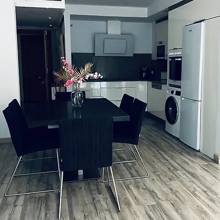 Apartment Torrequebrada Casino *